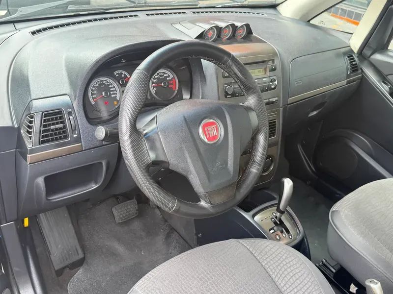 Fiat Idea Adv./ Adv.lock.dualogic 1.8 Flex 5P 2012 - Foto 5