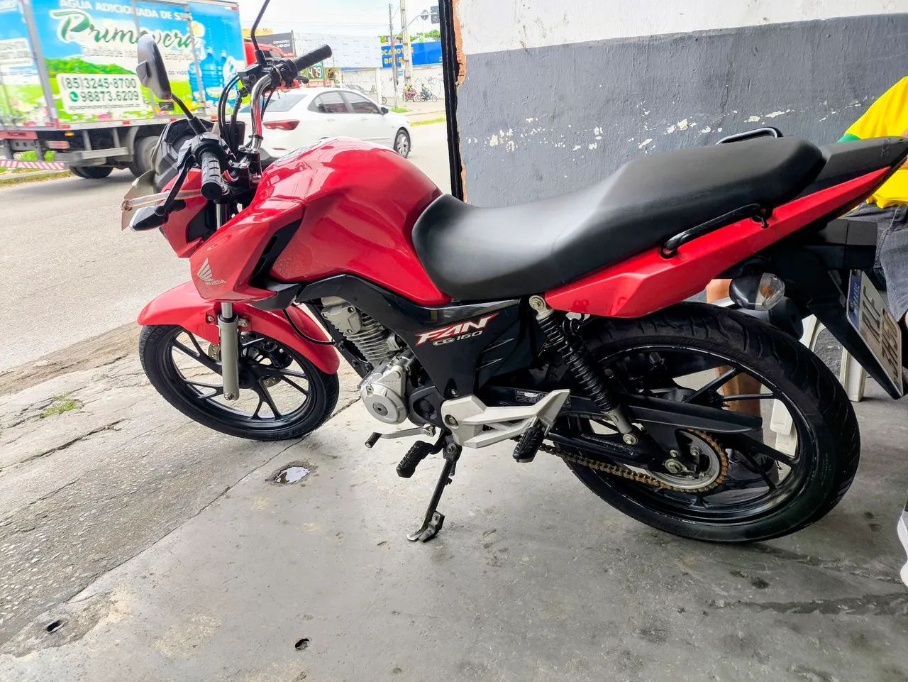 Honda CG 2022 160 
