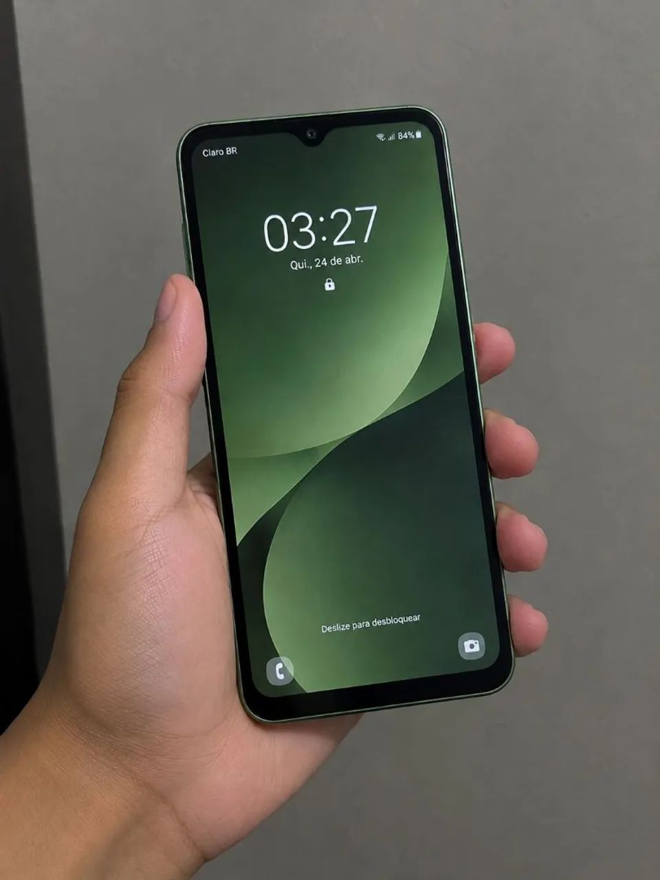 Samsung a05 128 Gb perfeito - Foto 2