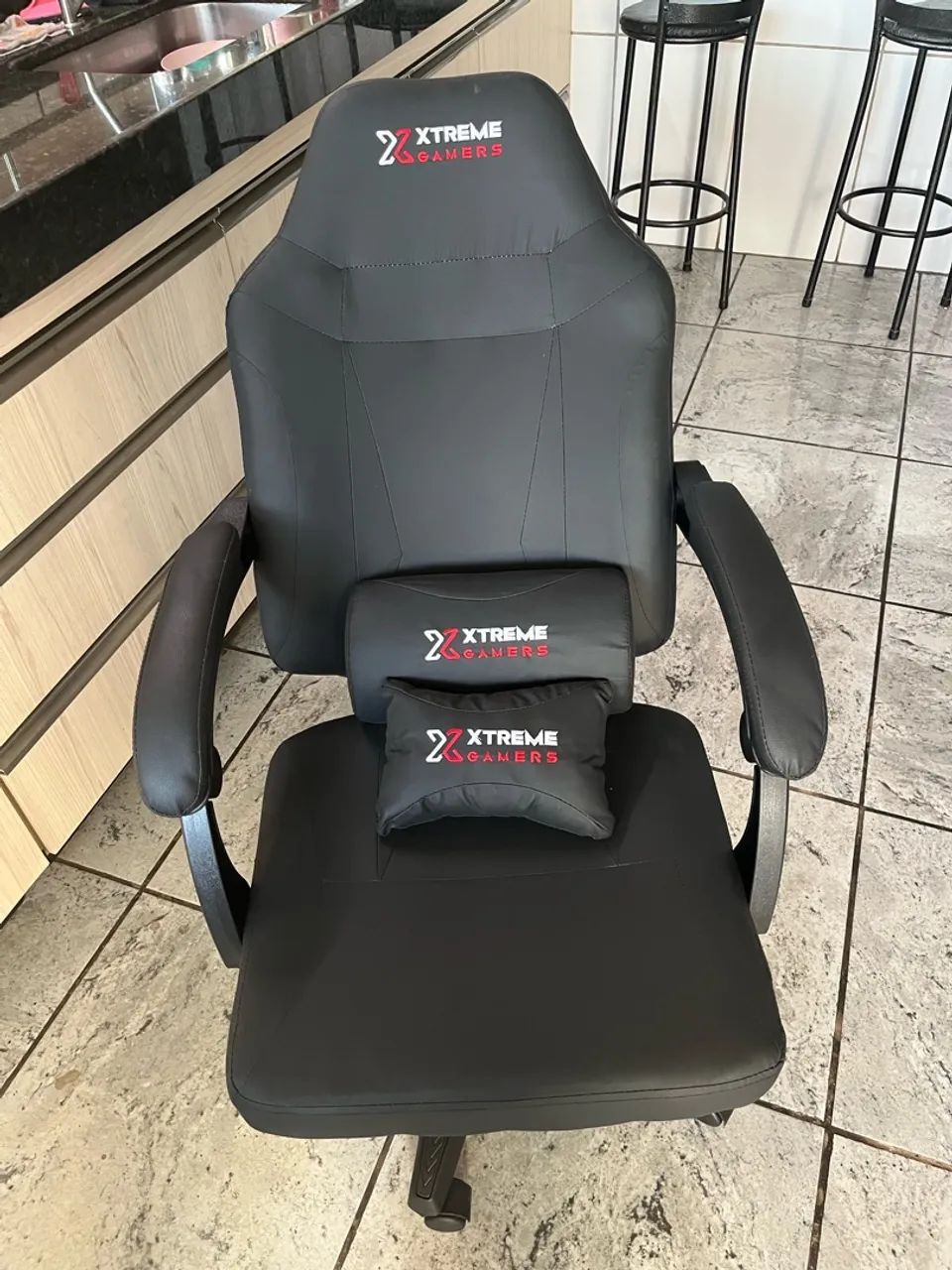 Cadeira Gamer Extreme NOVA - Foto 4