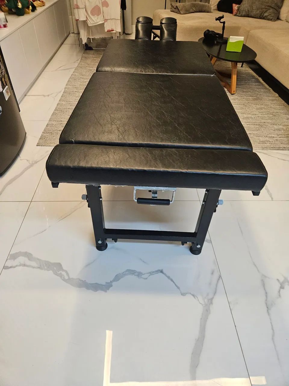 Maca sublime para quiropraxia muito nova  - Foto 3