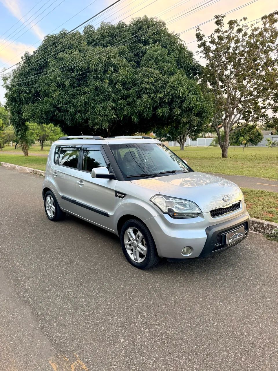 KIA Soul 2012