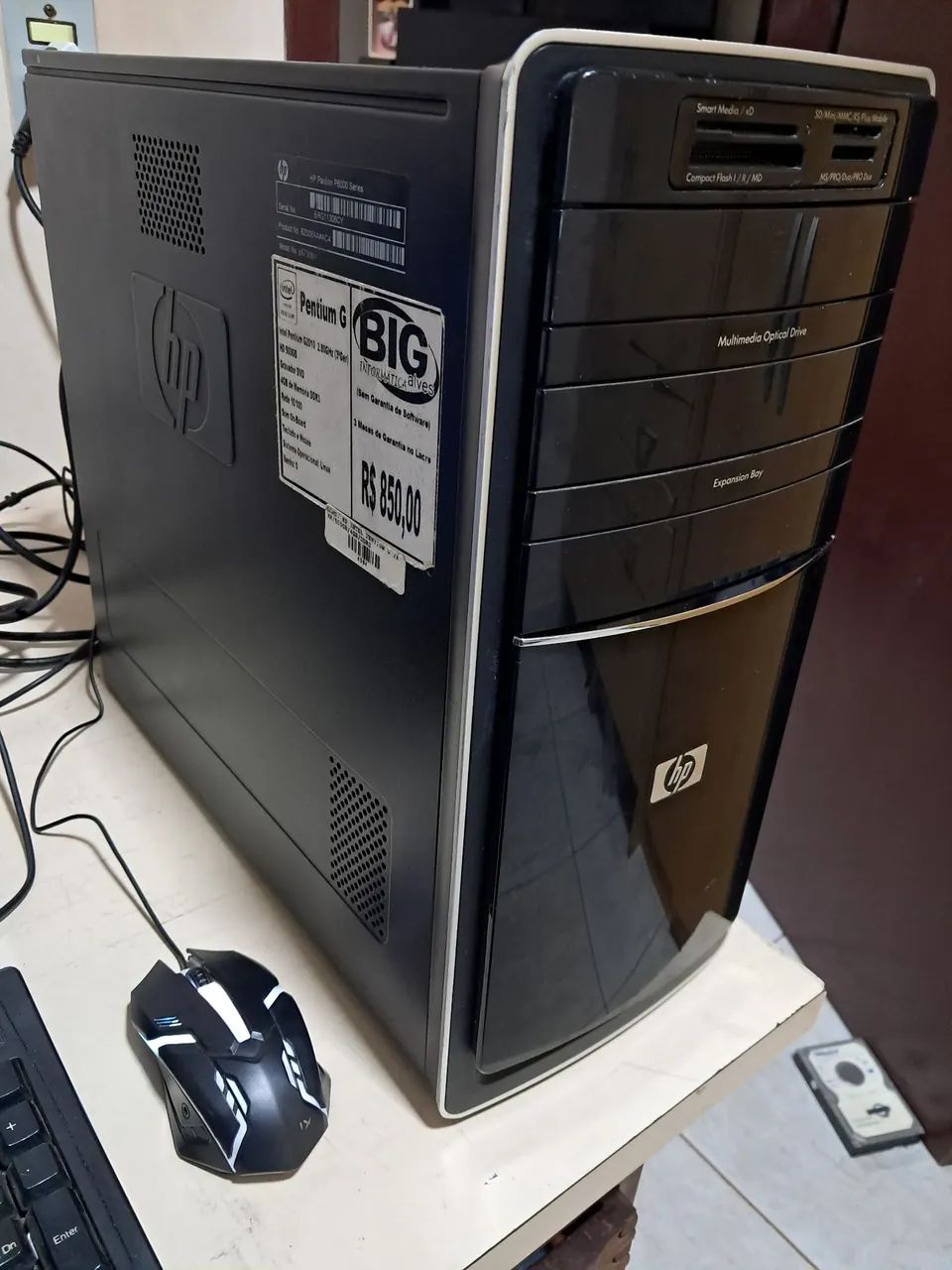 Computador Completo  - Foto 3
