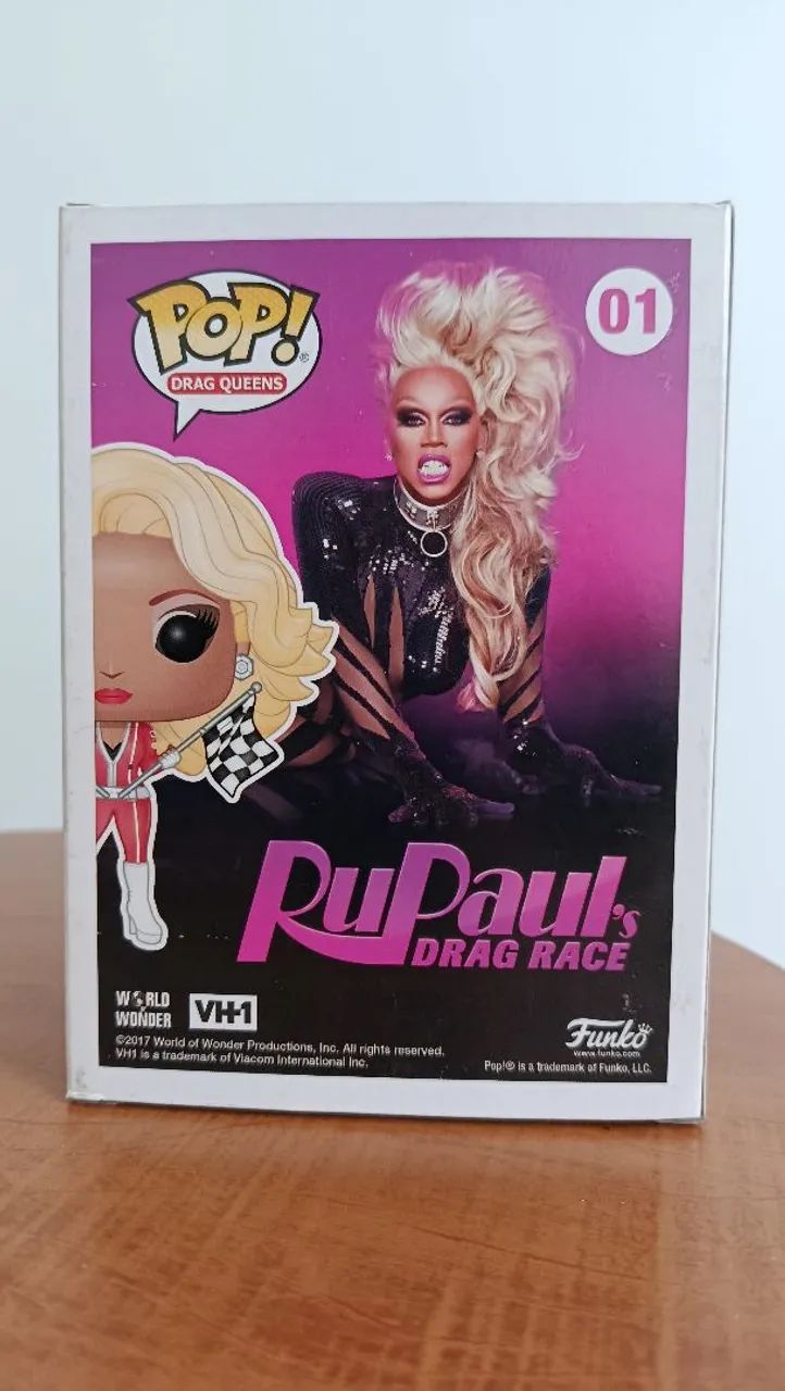 Funko Pop! RuPaul's Drag Race - RuPaul - Foto 2
