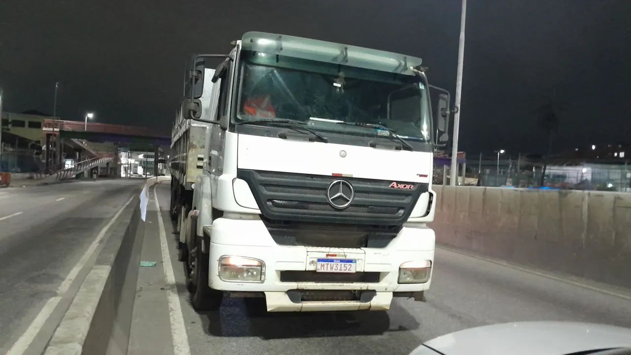 MB 2544 axor pode ser seu - Foto 3