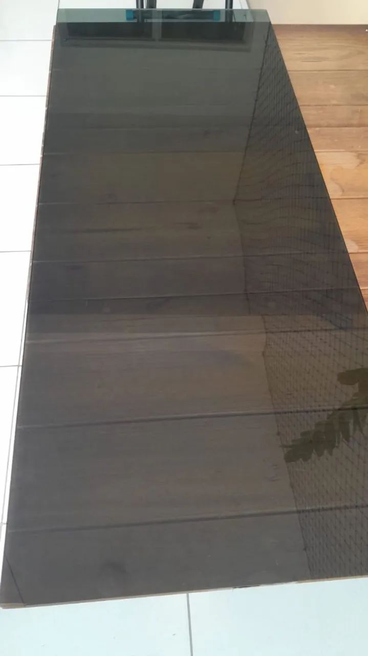 Vidro temperado fumê  - Foto 2