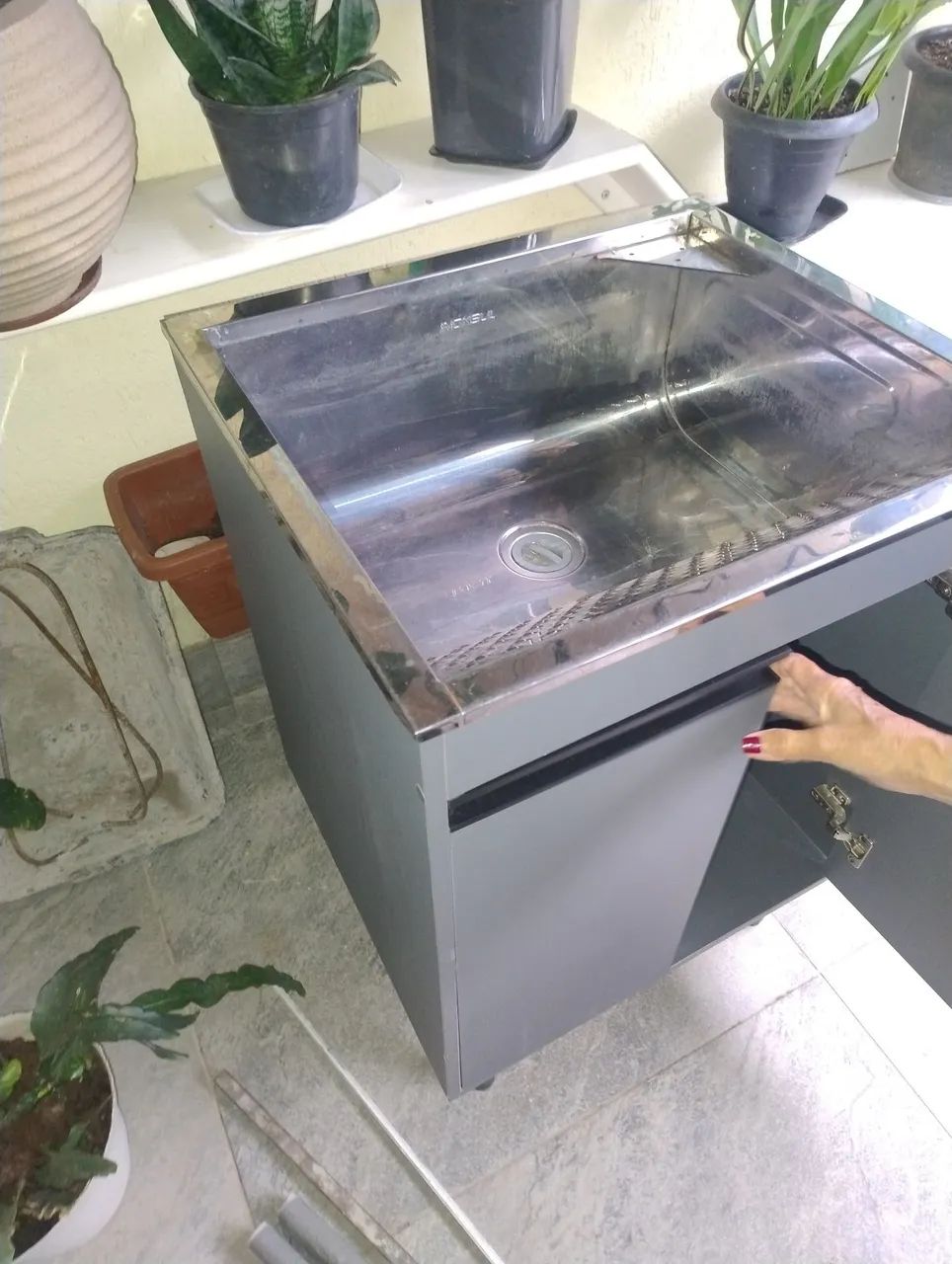 Tanque inox  - Foto 2