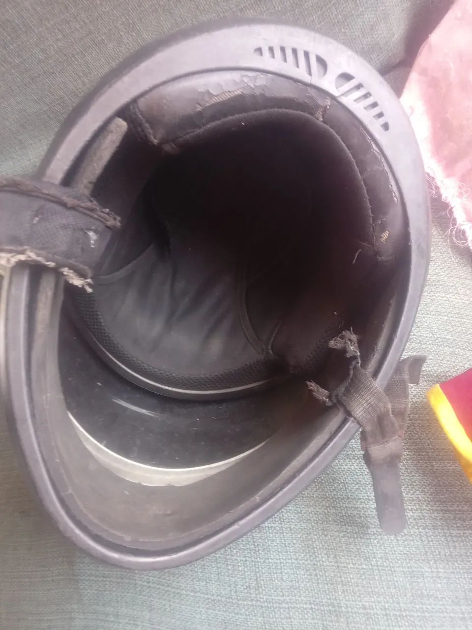 Capacete tm 60 - Foto 2