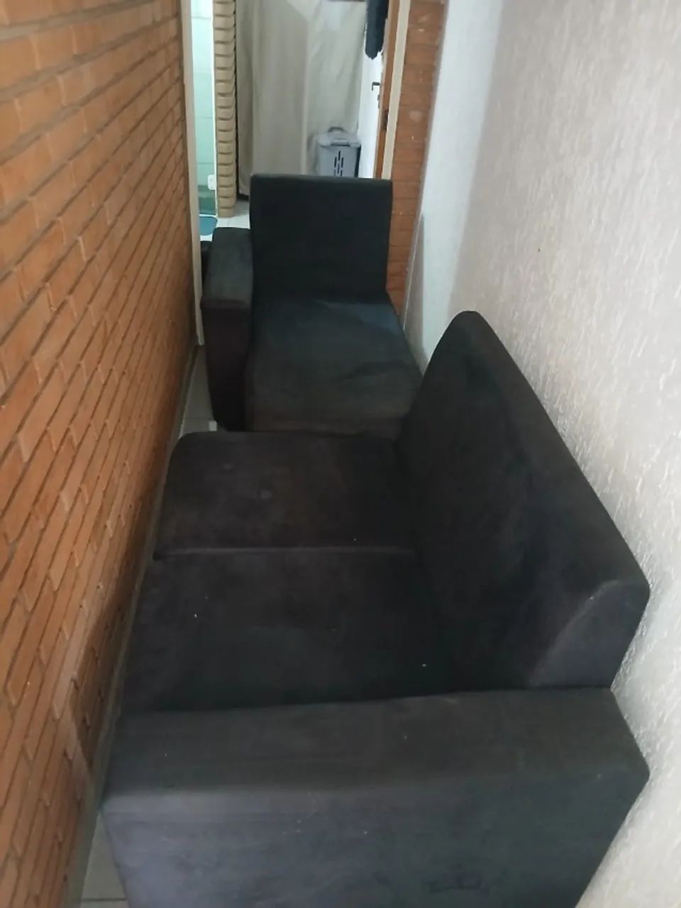 SOFÁ DE 3 LUGARES - Foto 2