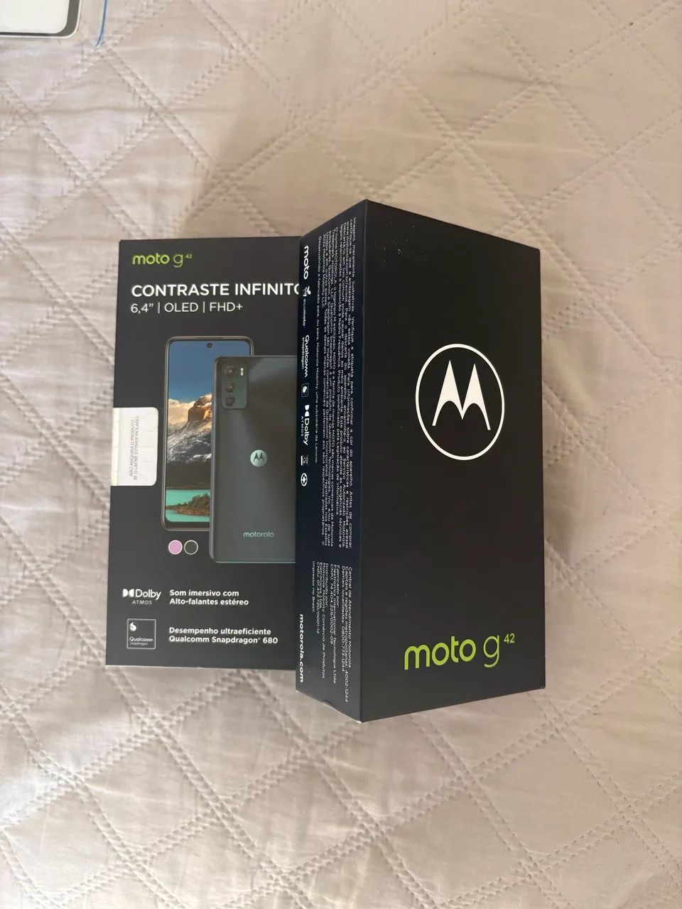 Moto G42 128Gb
