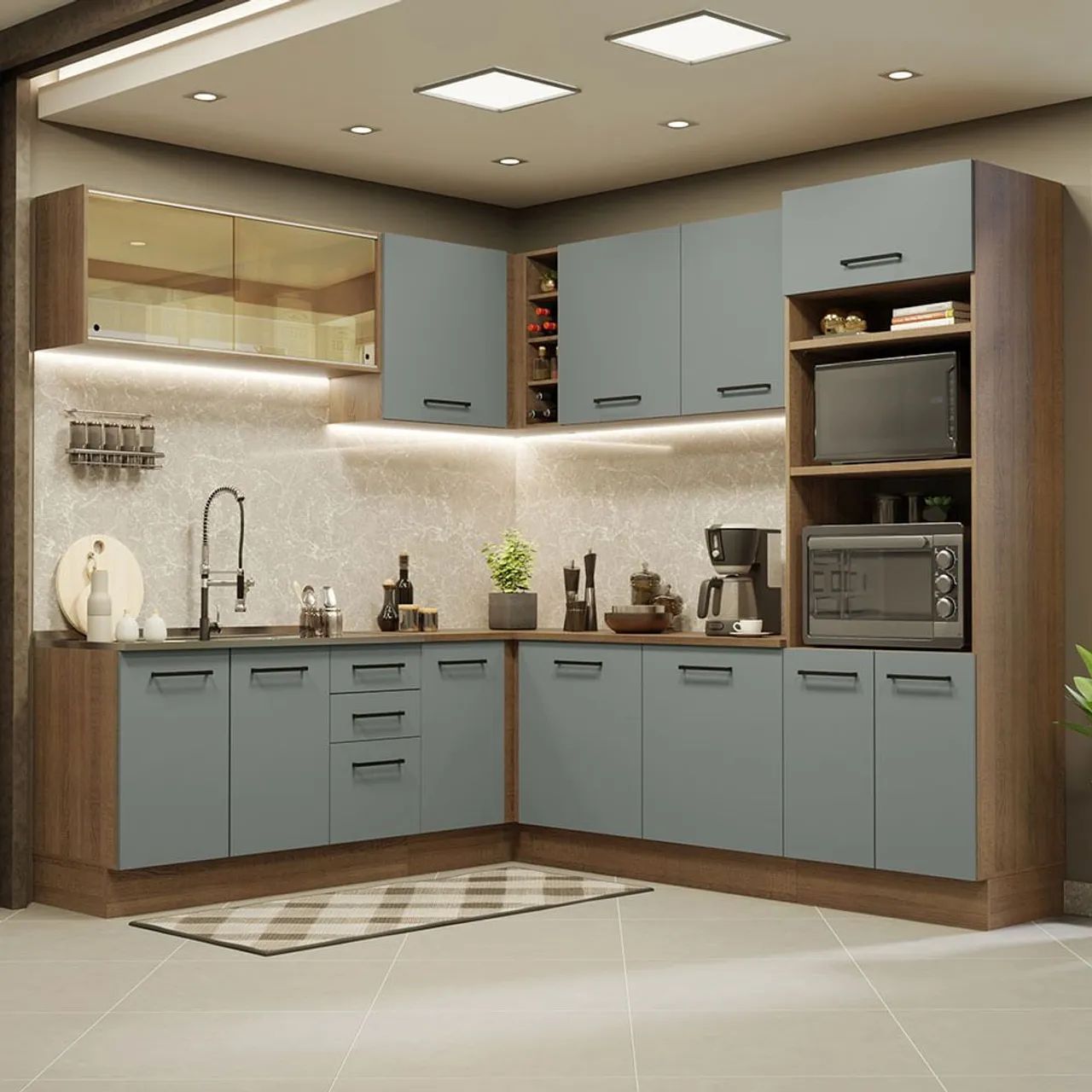 Armario de cozinha 65570170888193123