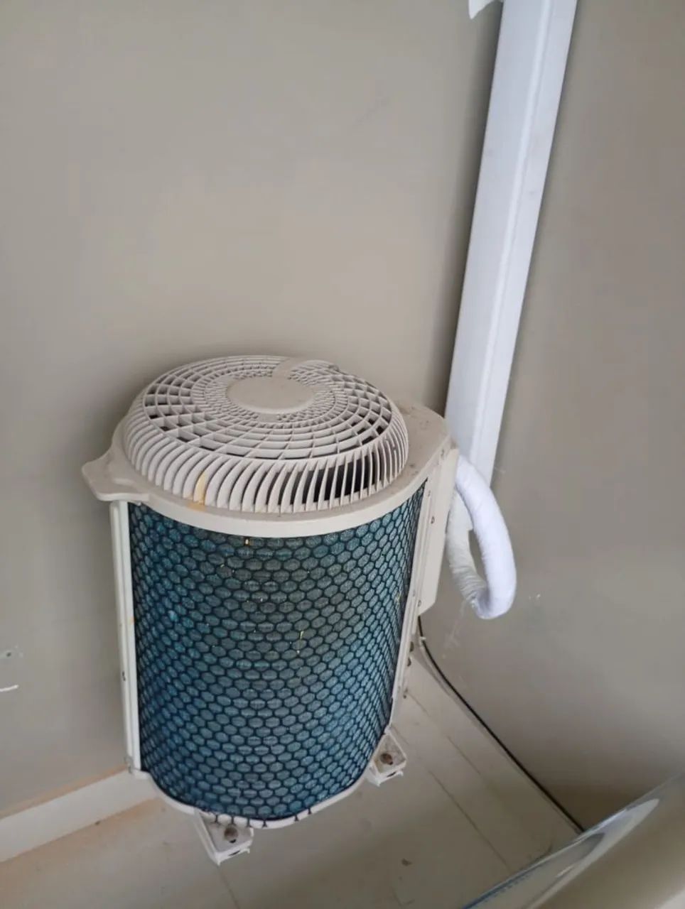 Instalação com padrão de fábrica de splits  - Foto 5