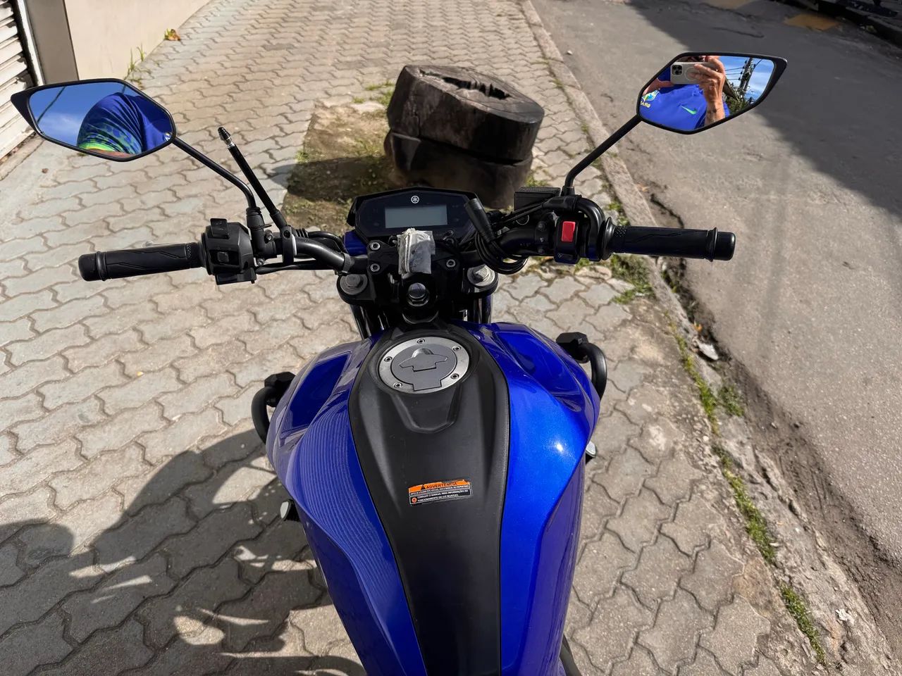 Fazer 250 - Foto 5
