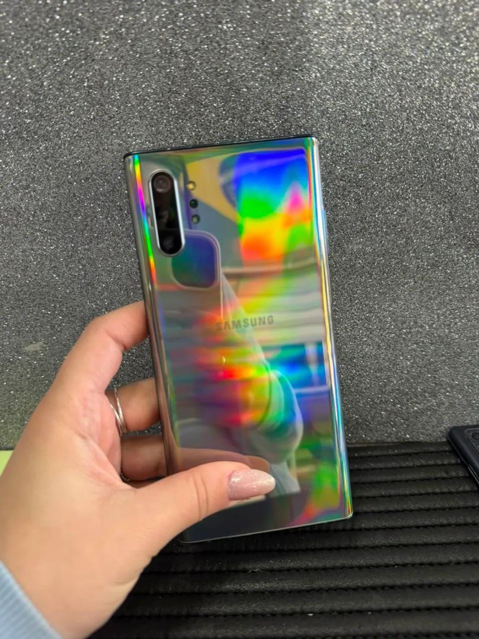 SAMSUNG GALAXY NOTE 10 PLUS 256GB