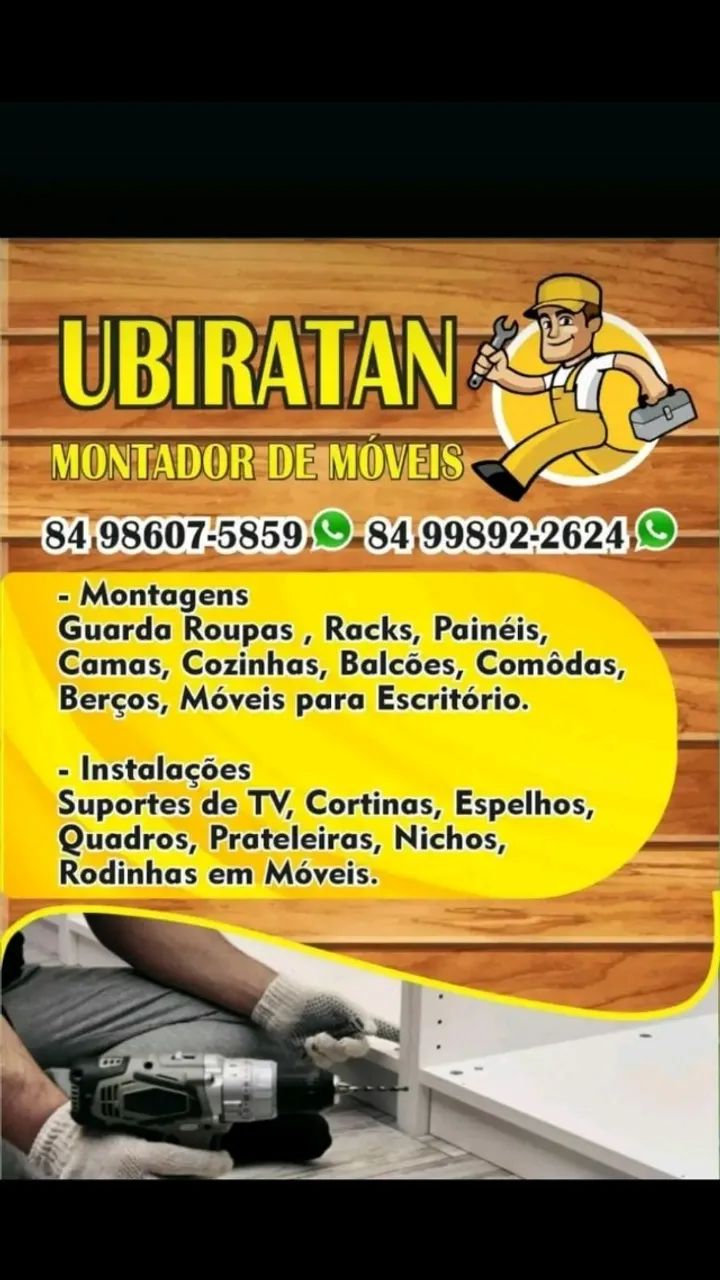 Montador de Móveis em geral  - Foto 2