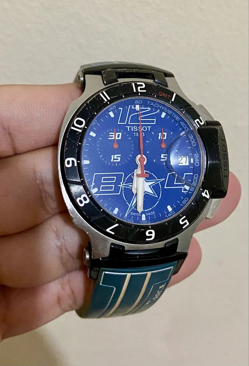 Relógio Tissot T race 