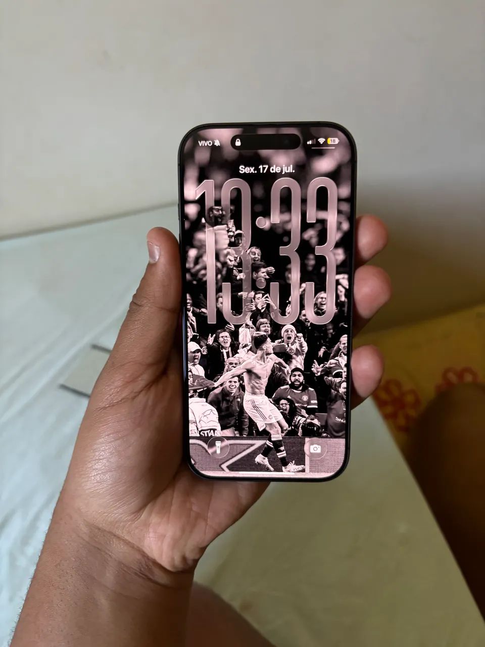 IPHONE 17 256gb preto  - Foto 2