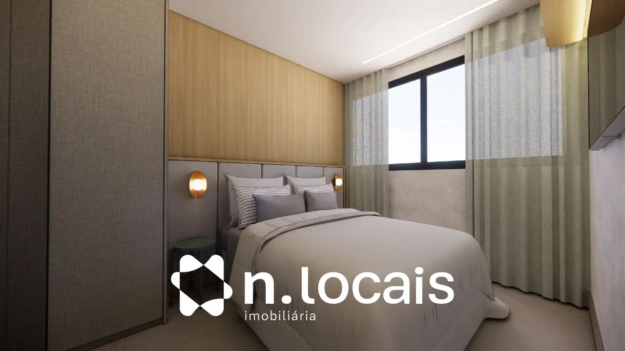 Apartamento de 2 quartos para Locação no Noroeste - Foto 4