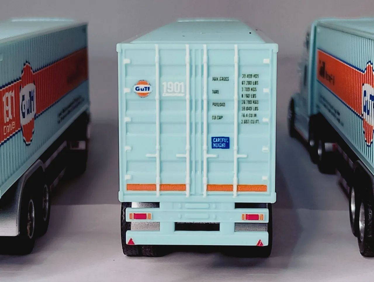 Miniaturas carrinho de Ferro coleção  - Foto 3