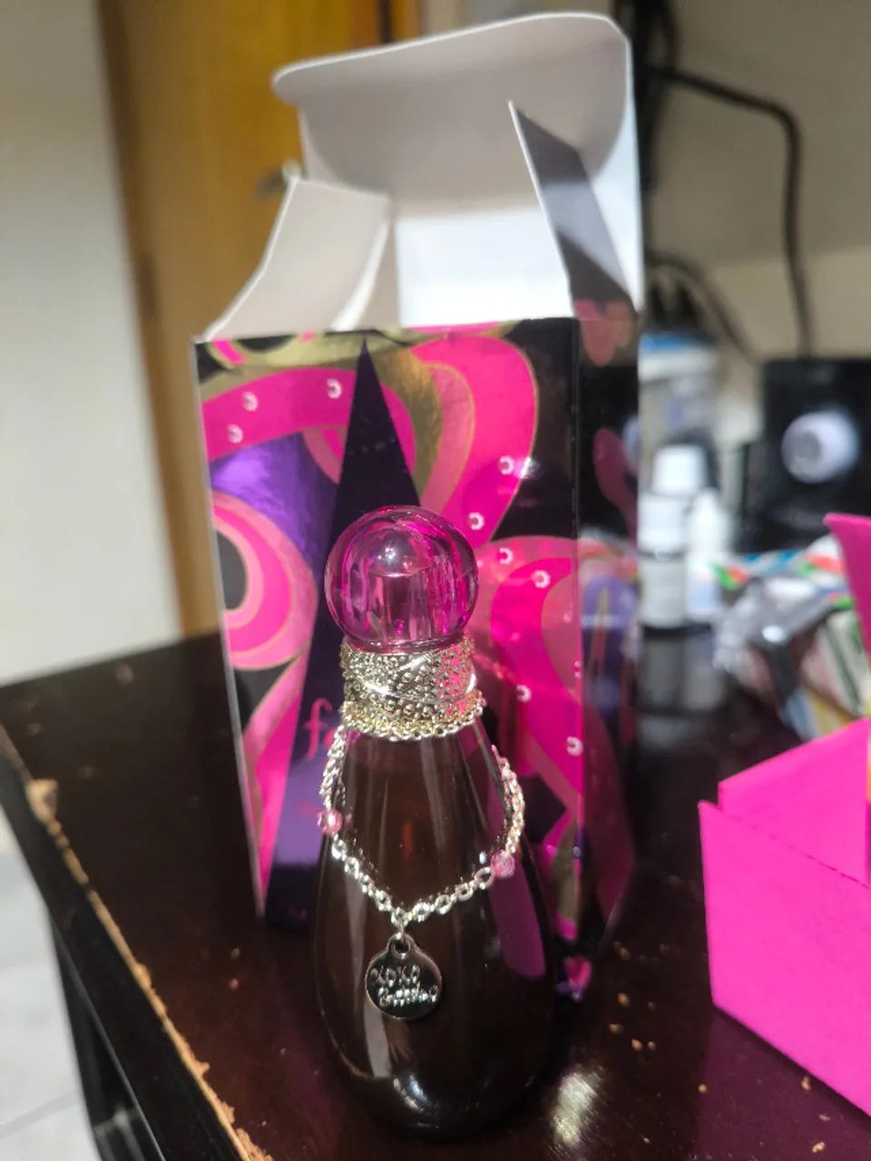 Perfume Fantasy Naughty Britney Spears(descontinuado) - Foto 5