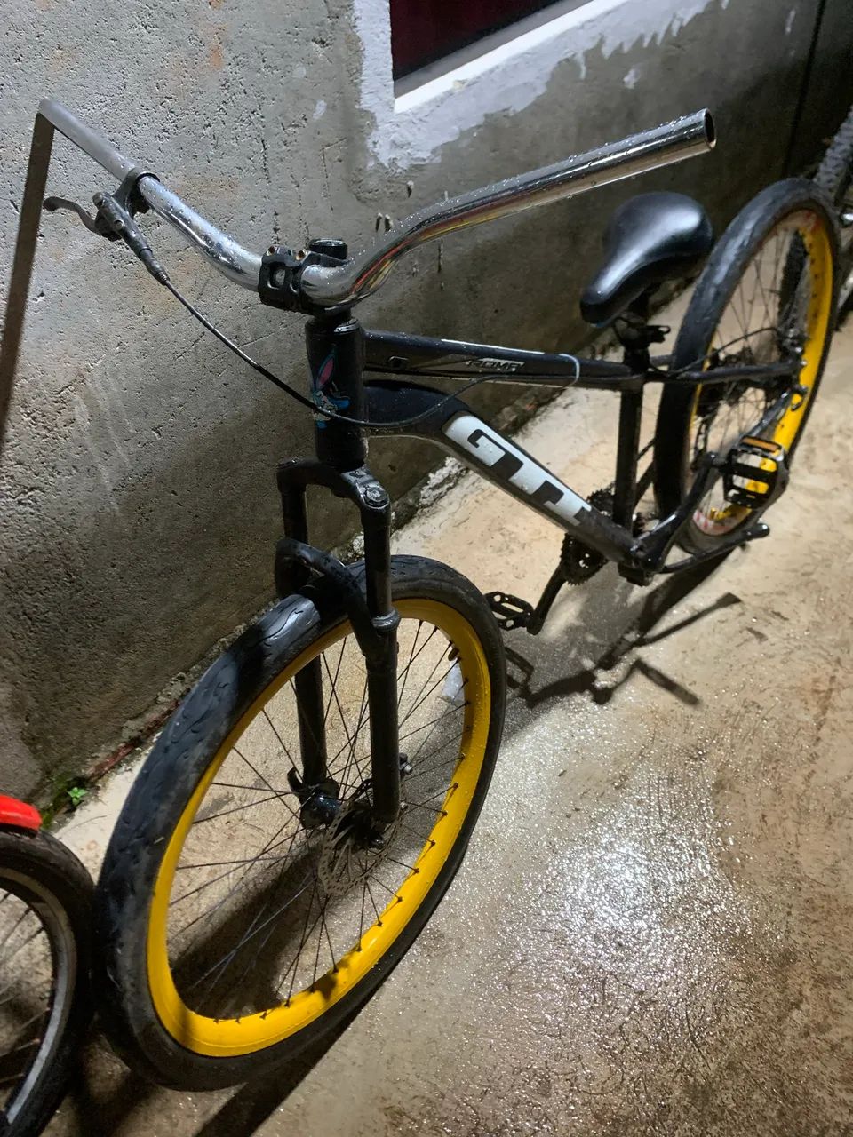 Vendo essa bicicleta 