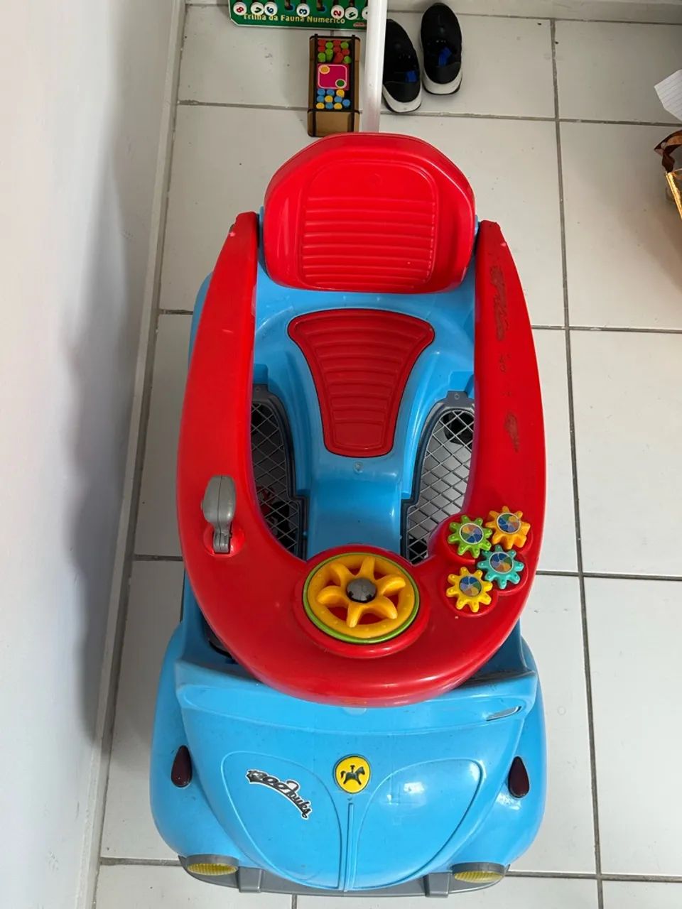 Carrinho de bebê  - Foto 4