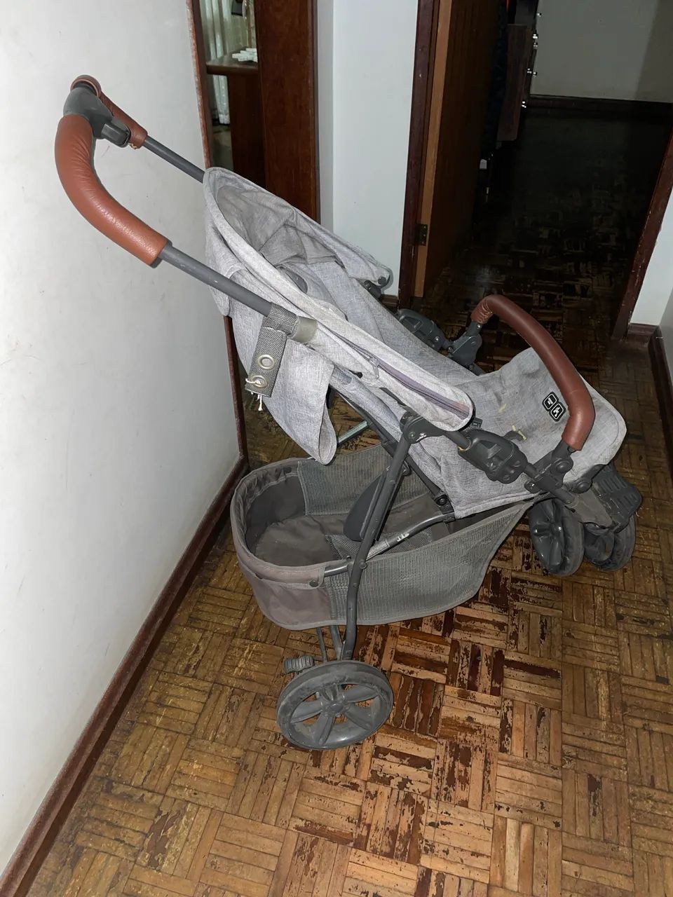 Carrinho de Bebê importado dos EUA pouco usado - Foto 3