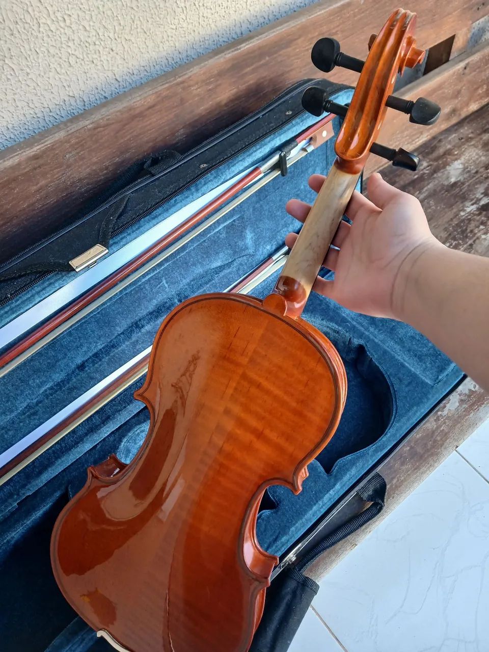 Violino Eagle  4/4  - Foto 2