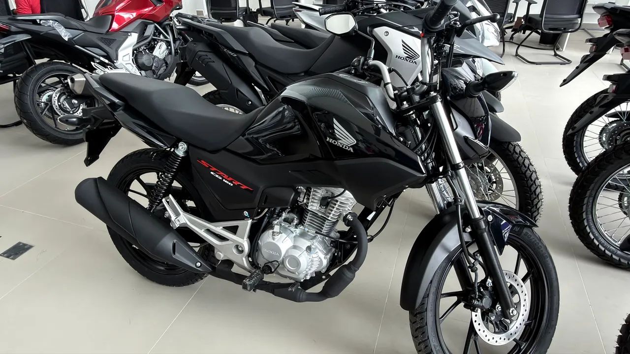 Aluguel de moto sem burocracia  - Foto 2