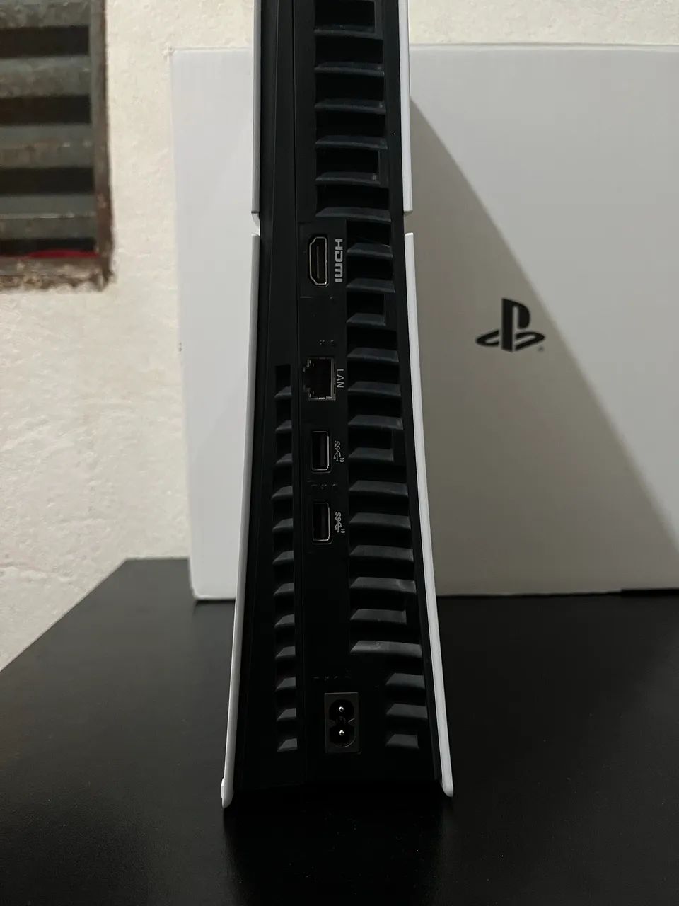 Ps5 Slim impecável  - Foto 5