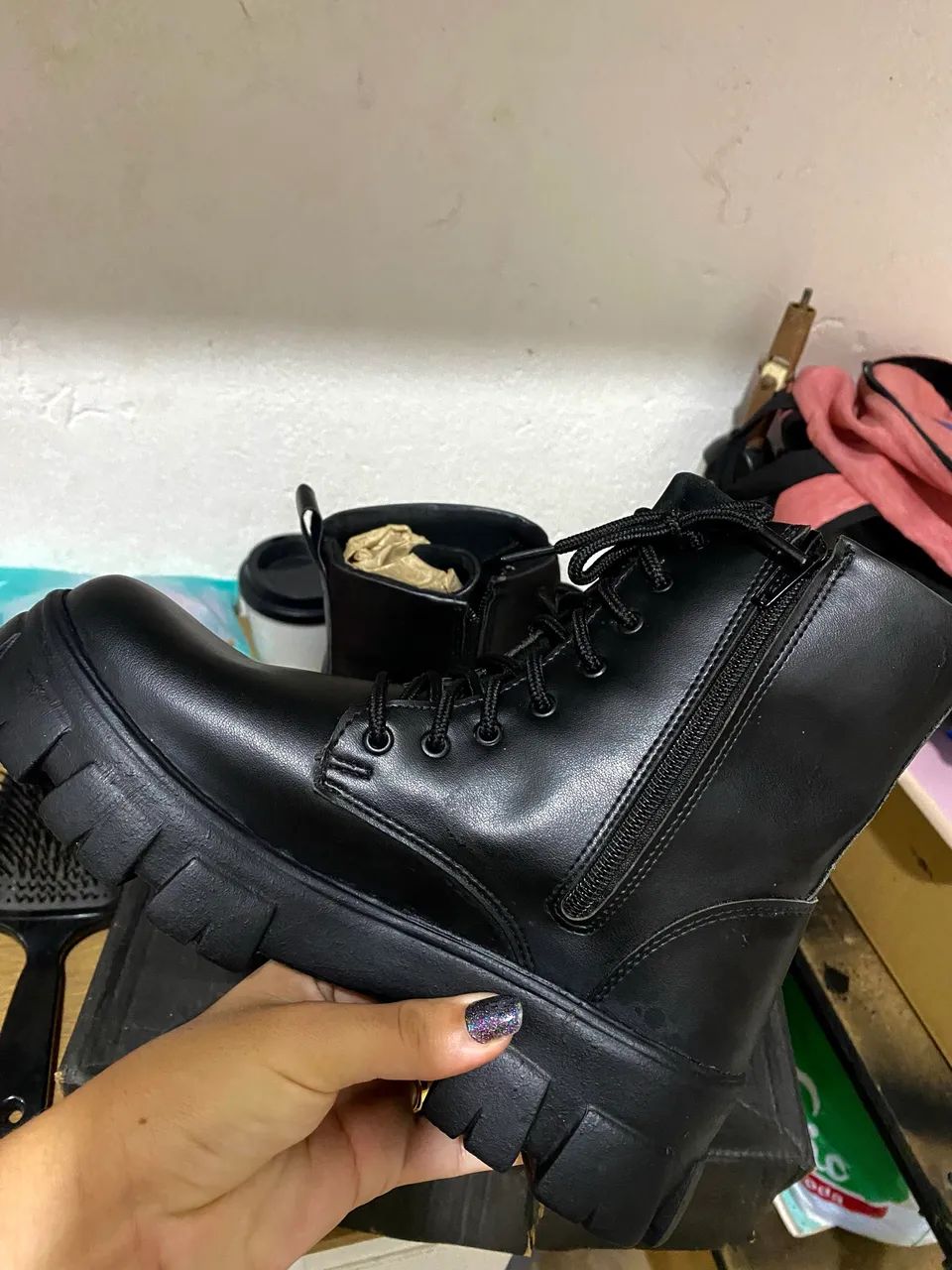 Bota contorno  - Foto 3