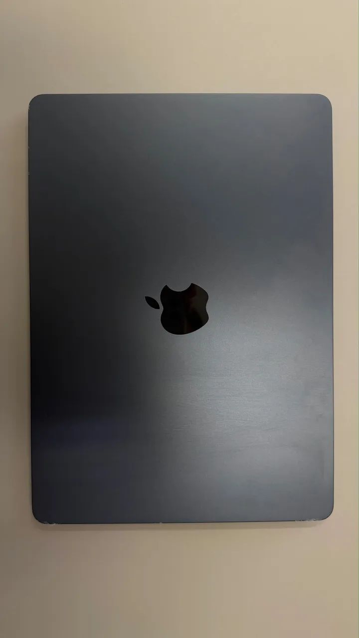 MacBook Air M5 13? 512GB - Midnight Blue - Foto 5