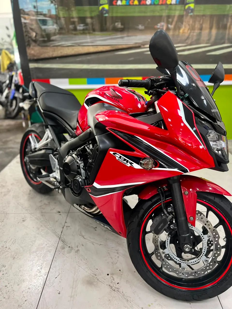 HONDA CBR - Foto 2