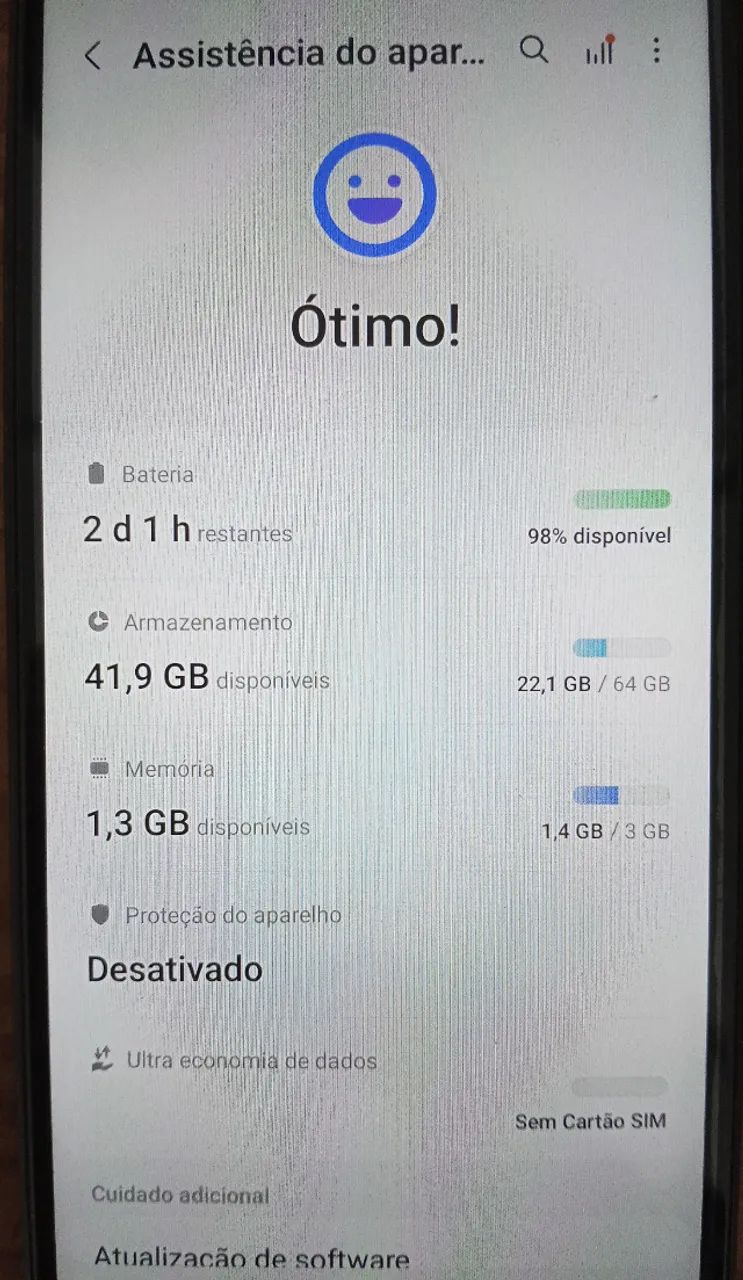 Celular Samsung A11 "Ler a Descrição" - Foto 5