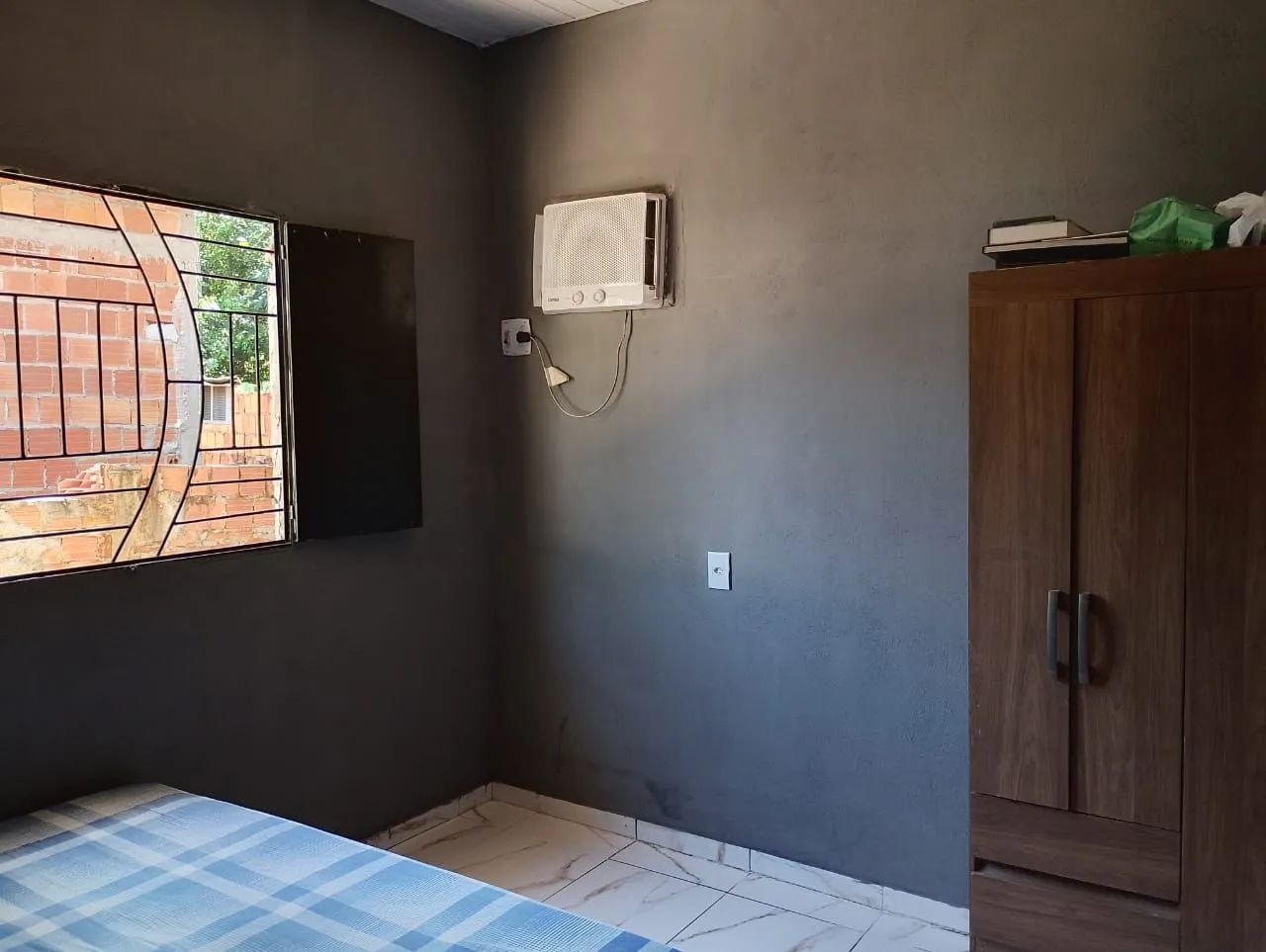 Casa nova com 2 quartos no Campos Sales - Foto 5