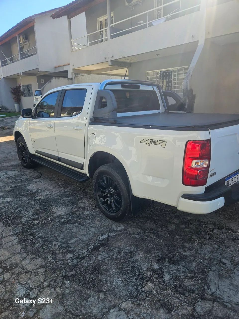 Chevrolet S10 S10 Pick-Up LT 2.8 TDI 4x4 CD Diesel Aut 2021