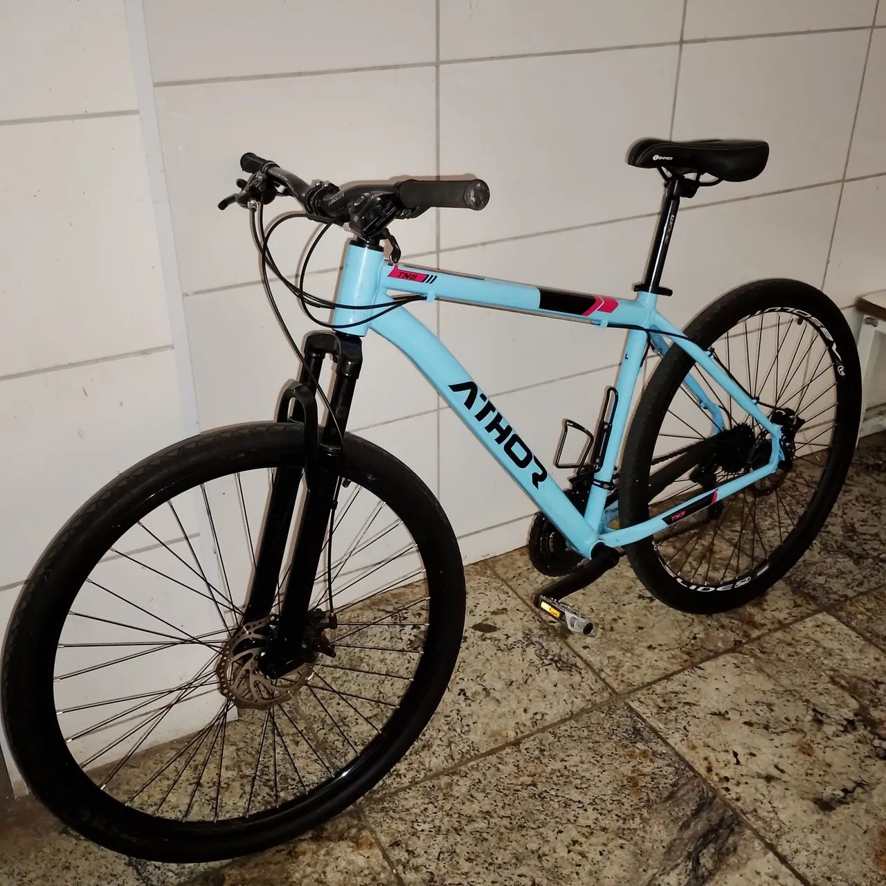 VENDO BICICLETA 