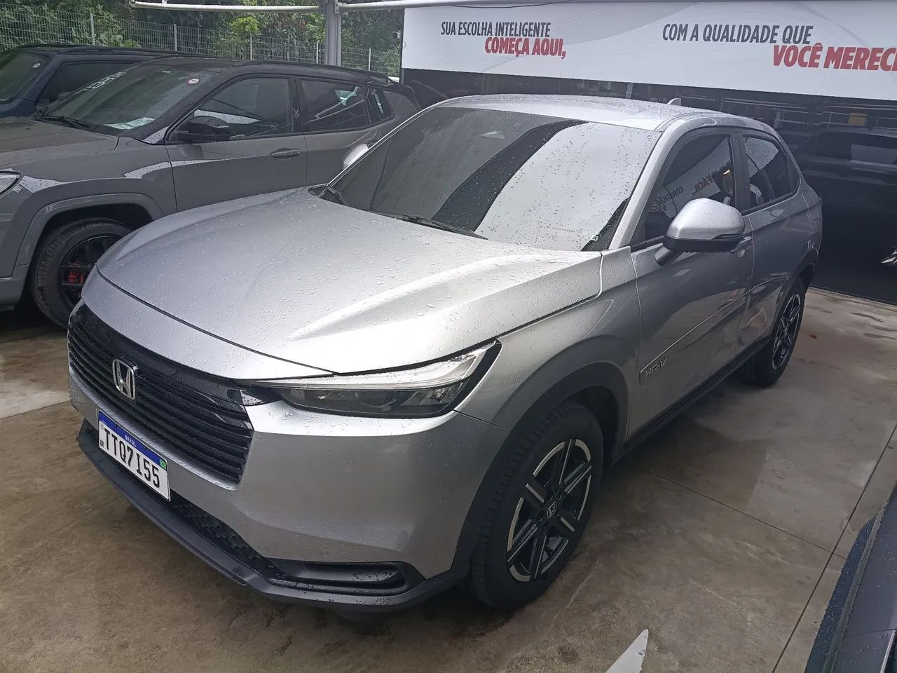 Honda Hr-V EXL 1.5 SENSING 16V 5P AUT. 2026