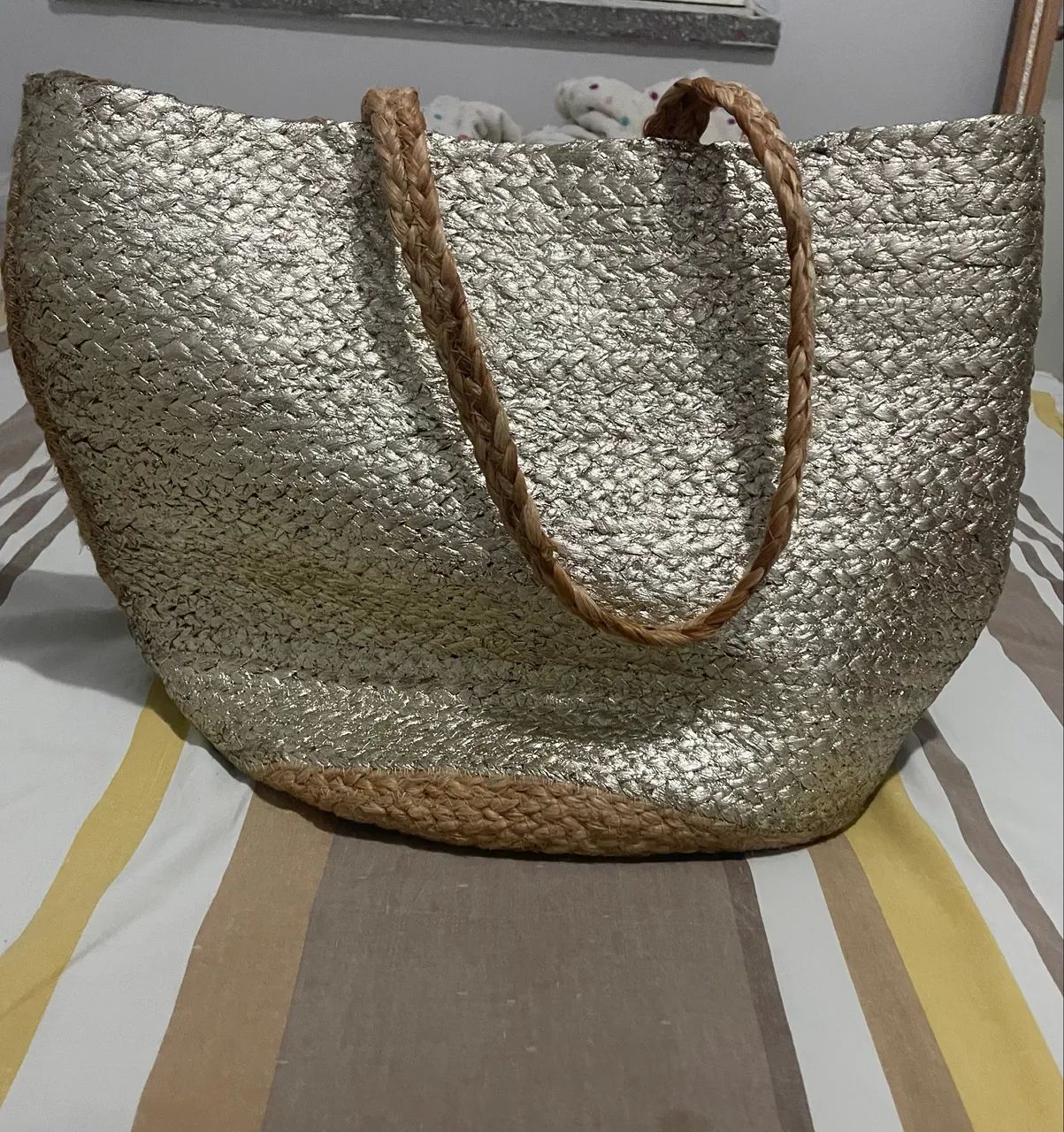 Bolsa Lelisblanc 