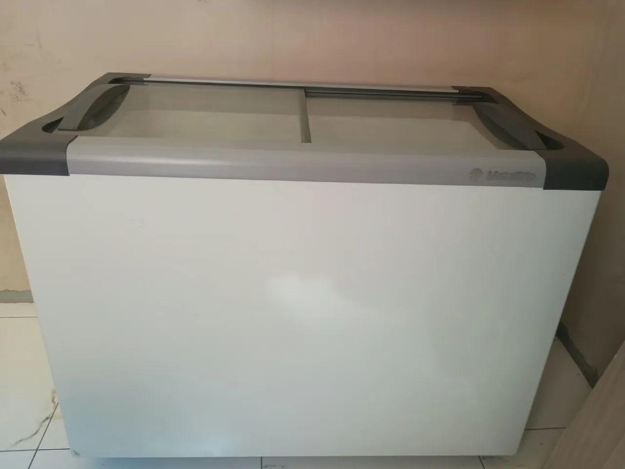 Freezer horizontal expositor 292L - Foto 2