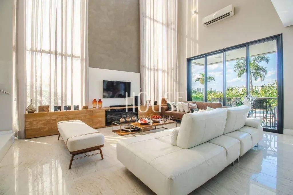 Casa com 5 quartos à venda, 450 m²- Alphaville Nova Esplanada - Votorantim/SP - Foto 3