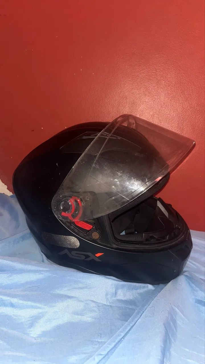 CAPACETE ASX CITY - Foto 3