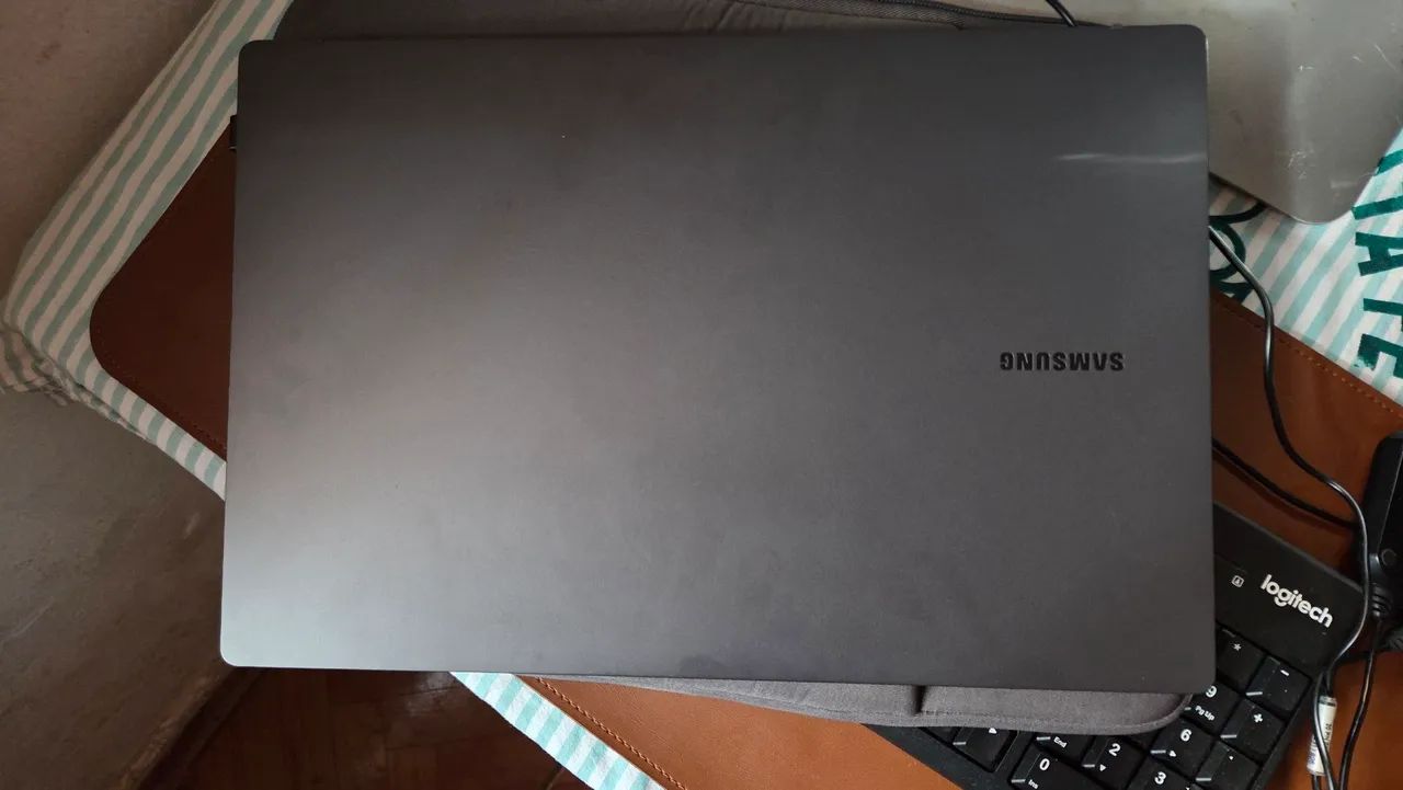 Notebook Galaxy Book 2 - Intel Core 5 - 256GB SSD