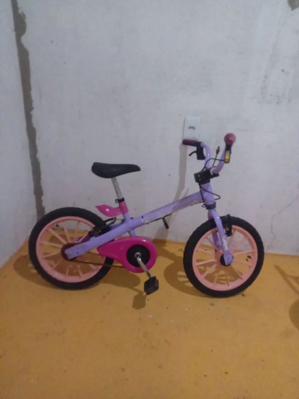 Bicicleta infantil 