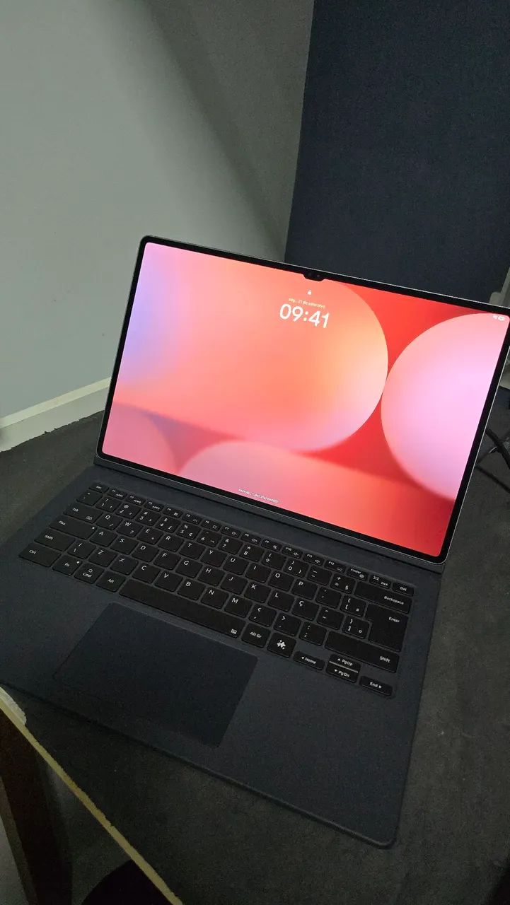 Galaxy Tab S10 Ultra 512gb. Novíssimo!