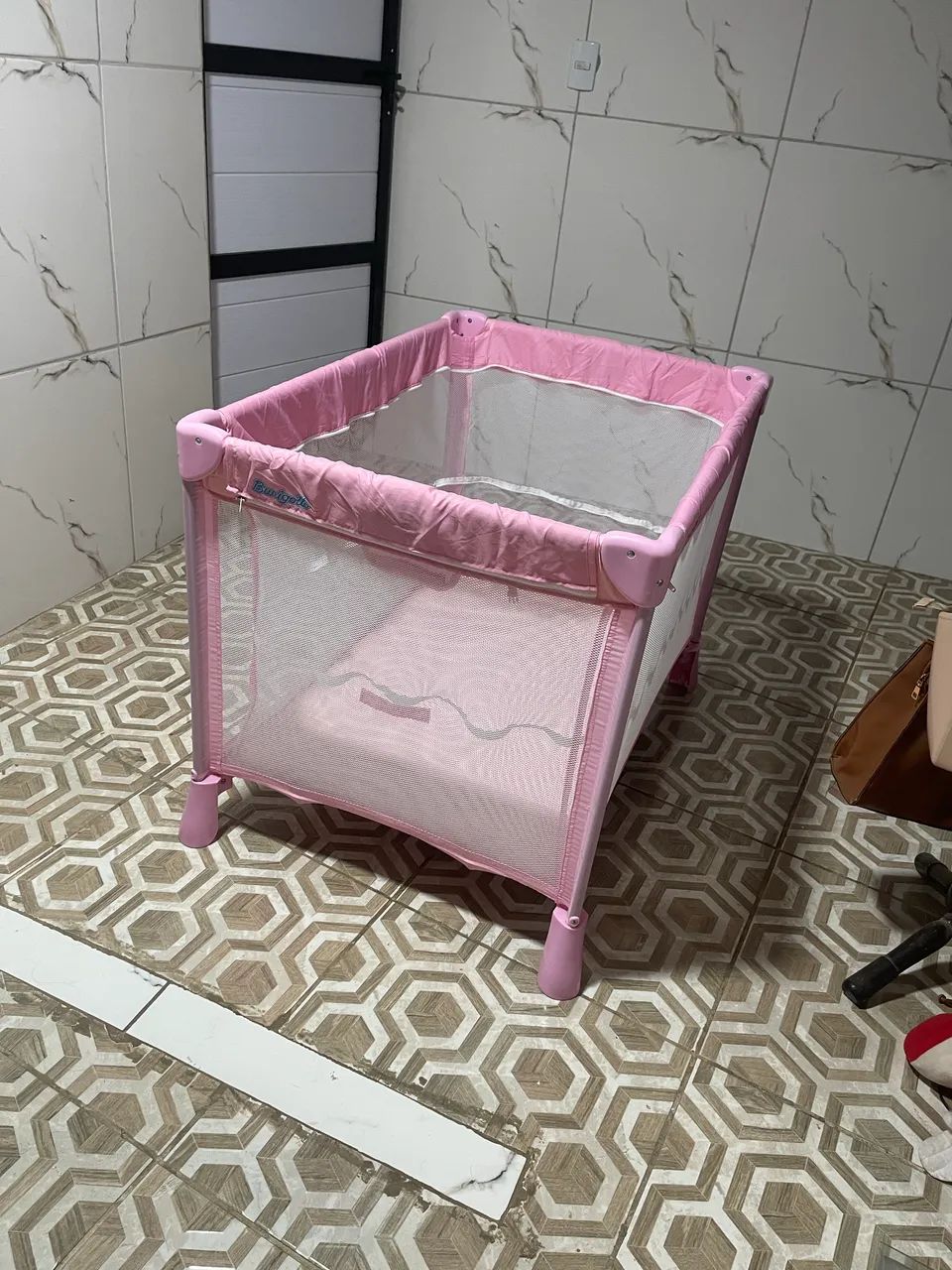 Cercadinho Rosa - Foto 3