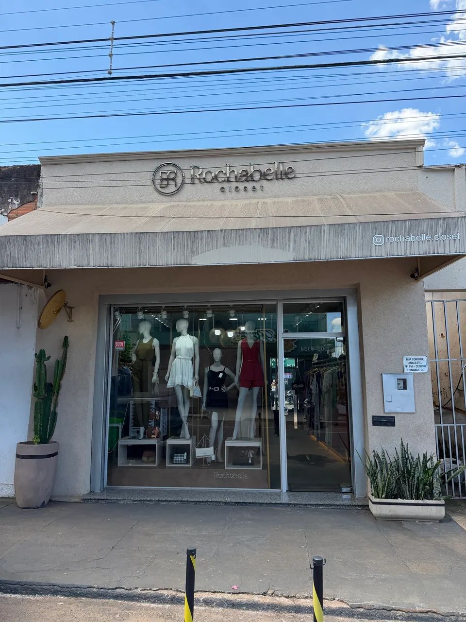 Vendo loja de roupas em Trindade-GO - Foto 4