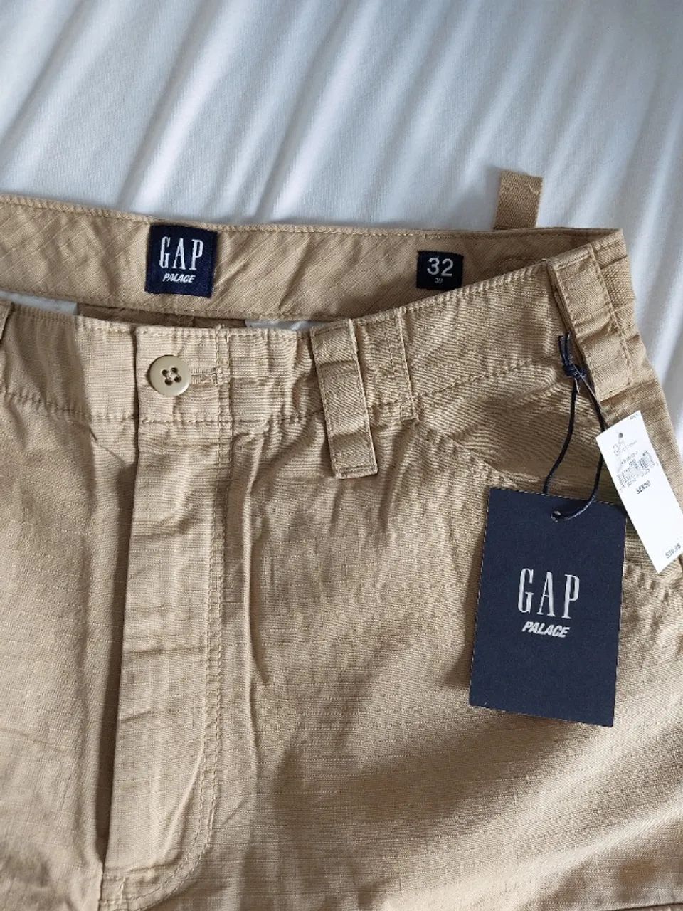Calça Cargo Palace x Gap 32x30 - Foto 3