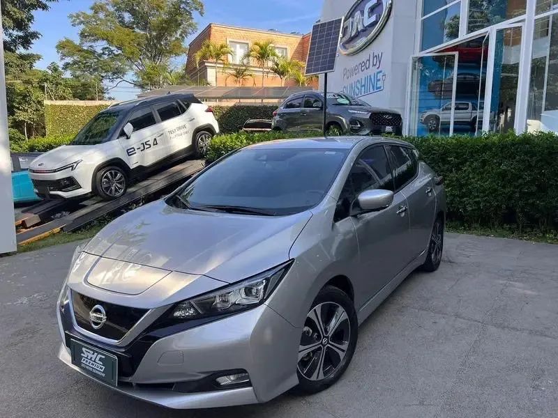 Nissan Leaf Aut. (elétrico) 2020