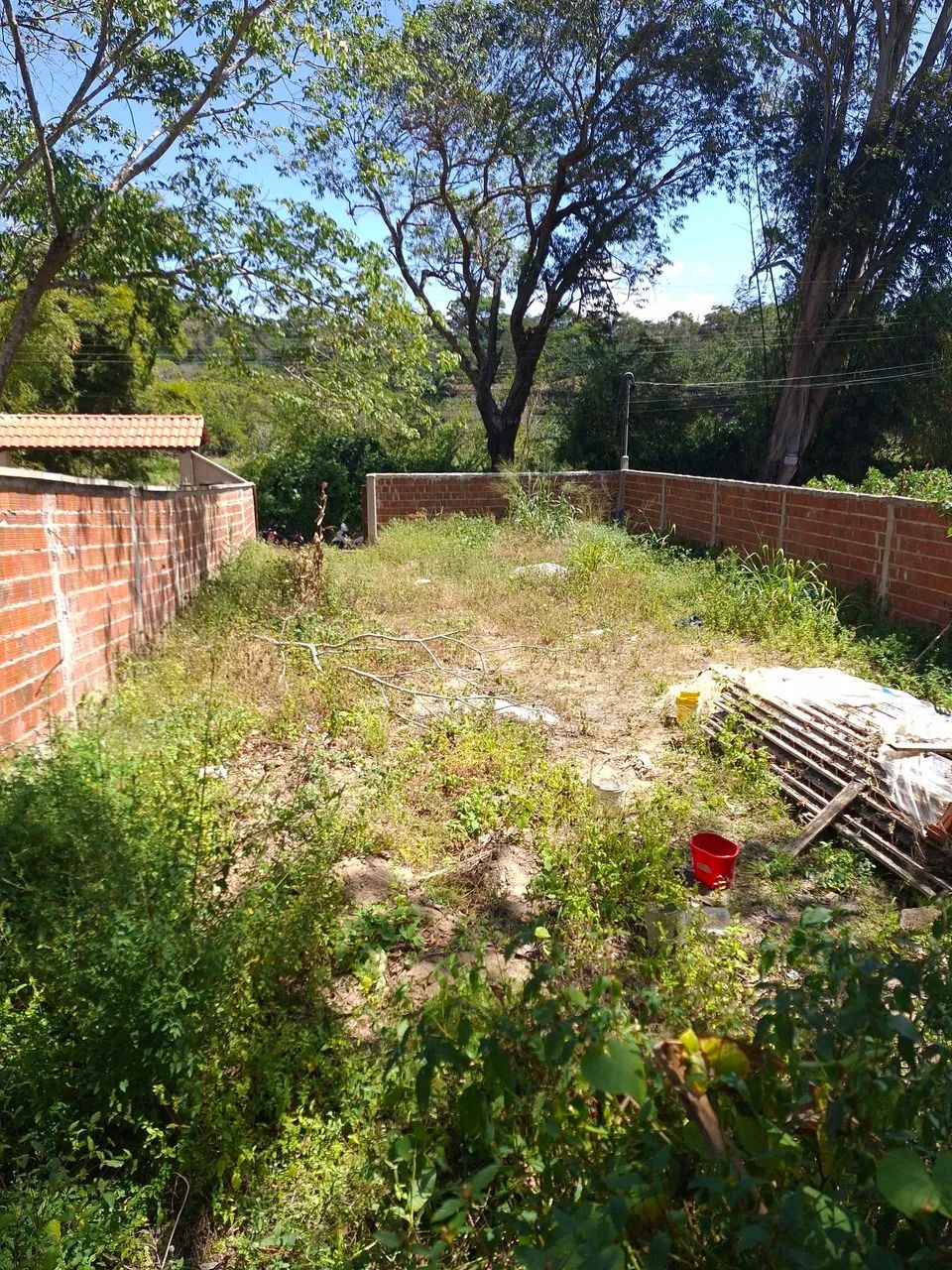 Vendo Terreno (Mulungu, CE) Rua do Fórum  - Foto 4